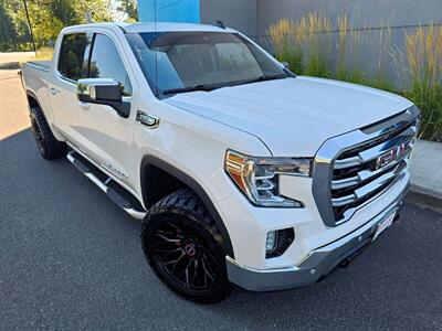 2020 GMC Sierra 1500 SLE Crew Cab 4WD   - Photo 12 - Eugene, OR 97403