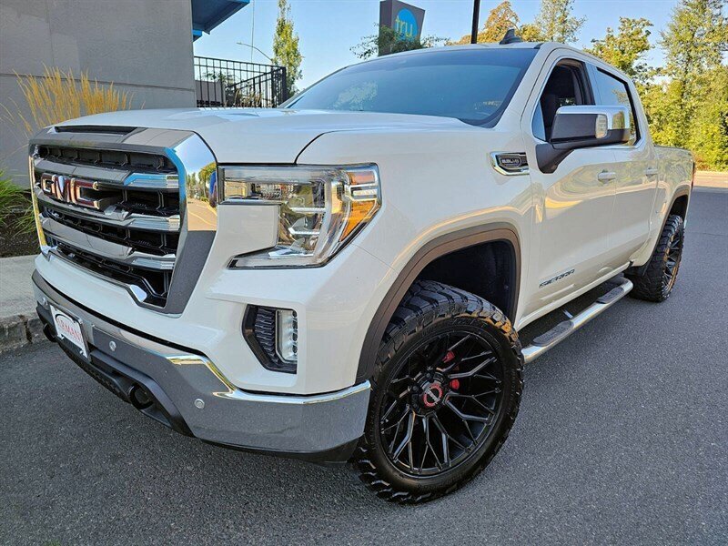 2020 GMC Sierra 1500