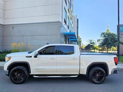 2020 GMC Sierra 1500 SLE Crew Cab 4WD   - Photo 3 - Eugene, OR 97403