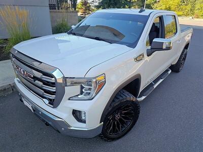 2020 GMC Sierra 1500 SLE Crew Cab 4WD   - Photo 2 - Eugene, OR 97403