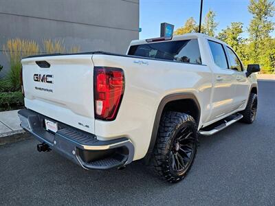 2020 GMC Sierra 1500 SLE Crew Cab 4WD   - Photo 8 - Eugene, OR 97403