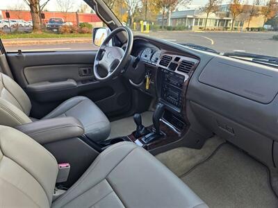 1999 Toyota 4Runner Limited - Photo 21 - Eugene, OR 97403