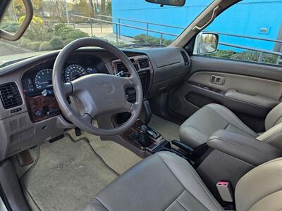 1999 Toyota 4Runner Limited - Photo 26 - Eugene, OR 97403