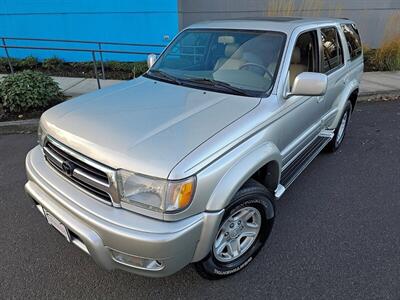 1999 Toyota 4Runner Limited - Photo 2 - Eugene, OR 97403