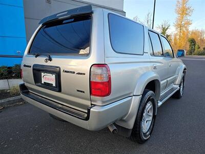 1999 Toyota 4Runner Limited - Photo 8 - Eugene, OR 97403