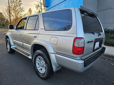 1999 Toyota 4Runner Limited - Photo 4 - Eugene, OR 97403