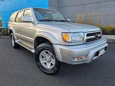 1999 Toyota 4Runner Limited - Photo 10 - Eugene, OR 97403