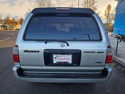 1999 Toyota 4Runner Limited - Photo 5 - Eugene, OR 97403
