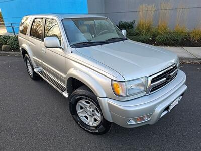 1999 Toyota 4Runner Limited - Photo 11 - Eugene, OR 97403