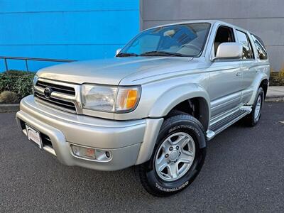 1999 Toyota 4Runner Limited - Photo 1 - Eugene, OR 97403