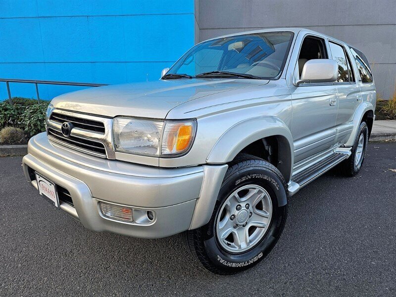 1999 Toyota 4Runner LIMITED's photo