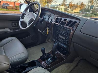 1999 Toyota 4Runner Limited - Photo 22 - Eugene, OR 97403