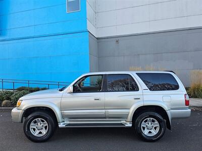 1999 Toyota 4Runner Limited - Photo 3 - Eugene, OR 97403