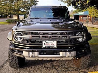 2024 Ford Bronco Raptor   - Photo 12 - Eugene, OR 97403