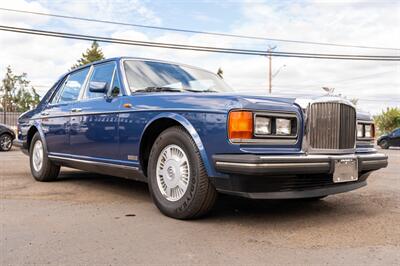 1988 Bentley Mulsanne S   - Photo 40 - Eugene, OR 97403