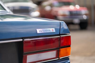 1988 Bentley Mulsanne S   - Photo 23 - Eugene, OR 97403