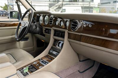 1988 Bentley Mulsanne S   - Photo 20 - Eugene, OR 97403