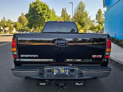 2006 GMC Sierra 3500 SLT 4WD Diesel Dually   - Photo 5 - Eugene, OR 97403
