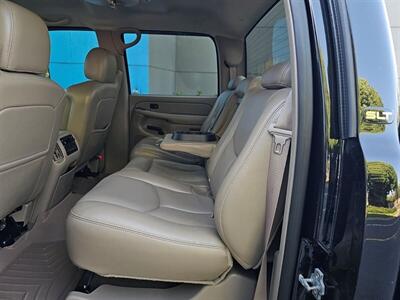 2006 GMC Sierra 3500 SLT 4WD Diesel Dually   - Photo 21 - Eugene, OR 97403