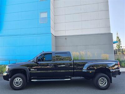 2006 GMC Sierra 3500 SLT 4WD Diesel Dually   - Photo 3 - Eugene, OR 97403