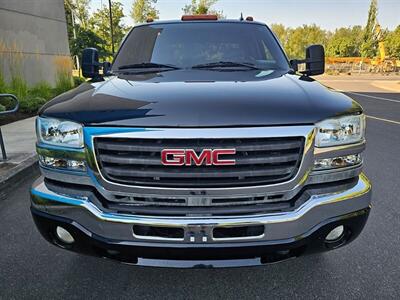 2006 GMC Sierra 3500 SLT 4WD Diesel Dually   - Photo 11 - Eugene, OR 97403