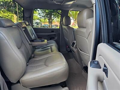 2006 GMC Sierra 3500 SLT 4WD Diesel Dually   - Photo 22 - Eugene, OR 97403