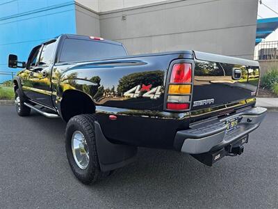 2006 GMC Sierra 3500 SLT 4WD Diesel Dually   - Photo 4 - Eugene, OR 97403