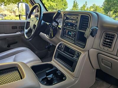 2006 GMC Sierra 3500 SLT 4WD Diesel Dually   - Photo 15 - Eugene, OR 97403