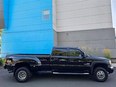 2006 GMC Sierra 3500 SLT 4WD Diesel Dually   - Photo 8 - Eugene, OR 97403
