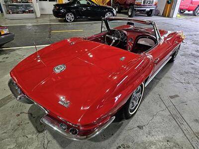 1966 Chevrolet Corvette Roadster   - Photo 5 - Eugene, OR 97403