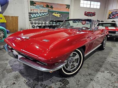 1966 Chevrolet Corvette Roadster   - Photo 11 - Eugene, OR 97403