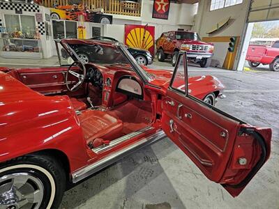 1966 Chevrolet Corvette Roadster   - Photo 26 - Eugene, OR 97403