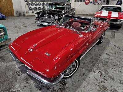 1966 Chevrolet Corvette Roadster   - Photo 12 - Eugene, OR 97403