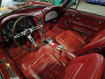 1966 Chevrolet Corvette Roadster   - Photo 29 - Eugene, OR 97403