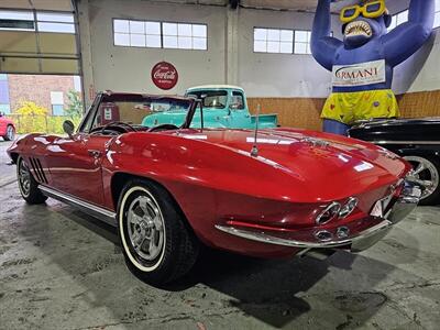 1966 Chevrolet Corvette Roadster   - Photo 9 - Eugene, OR 97403