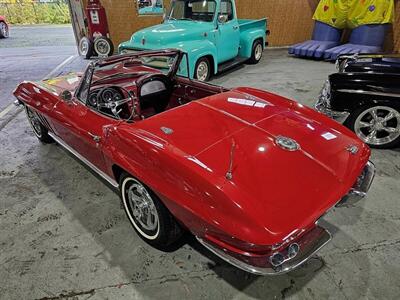 1966 Chevrolet Corvette Roadster   - Photo 8 - Eugene, OR 97403