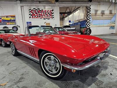 1966 Chevrolet Corvette Roadster  