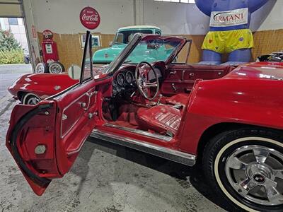 1966 Chevrolet Corvette Roadster   - Photo 22 - Eugene, OR 97403