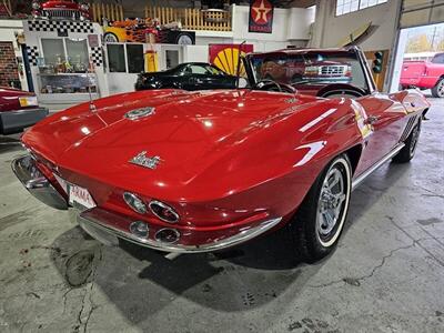 1966 Chevrolet Corvette Roadster   - Photo 4 - Eugene, OR 97403