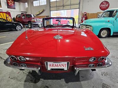 1966 Chevrolet Corvette Roadster   - Photo 6 - Eugene, OR 97403