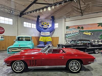 1966 Chevrolet Corvette Roadster   - Photo 10 - Eugene, OR 97403