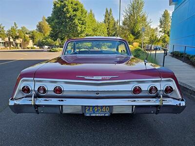 1962 Chevrolet Impala   - Photo 6 - Eugene, OR 97403