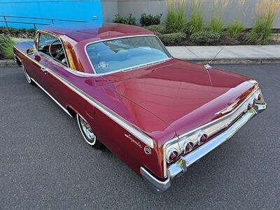 1962 Chevrolet Impala   - Photo 5 - Eugene, OR 97403