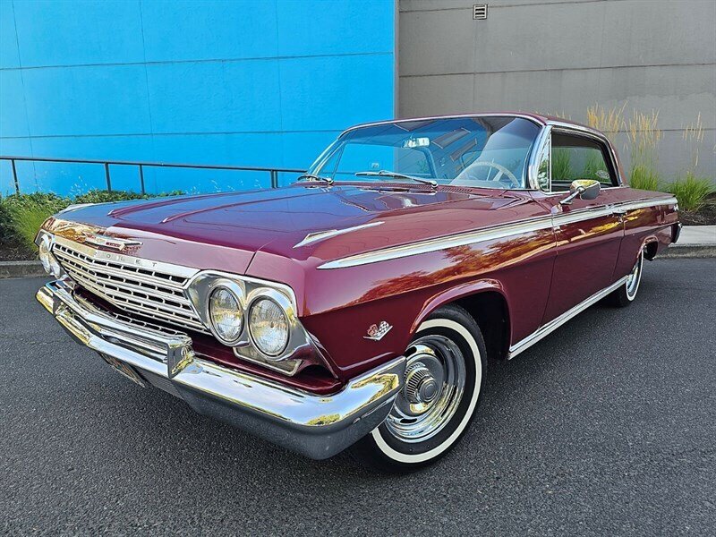 1962 Chevrolet Impala - Photo 1 - Eugene, OR 97403