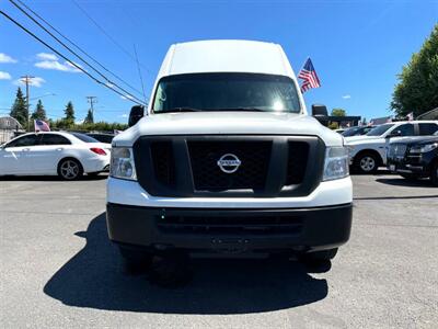 2018 Nissan NV 2500 HD S   - Photo 10 - Eugene, OR 97403