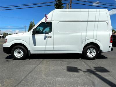 2018 Nissan NV 2500 HD S   - Photo 2 - Eugene, OR 97403