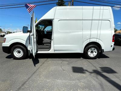 2018 Nissan NV 2500 HD S   - Photo 11 - Eugene, OR 97403