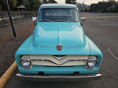 1955 Ford F-100   - Photo 16 - Eugene, OR 97403