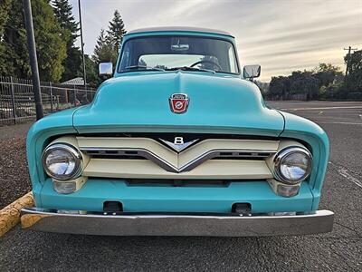 1955 Ford F-100   - Photo 17 - Eugene, OR 97403