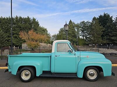 1955 Ford F-100   - Photo 3 - Eugene, OR 97403